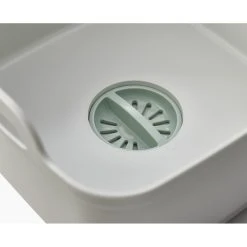 Joseph Joseph Wash&Drain Bowl Sage -Breville Sales Store JOS 851648 4
