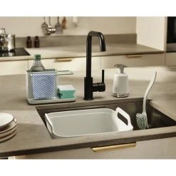 Joseph Joseph Wash&Drain Bowl Sage -Breville Sales Store JOS 851648 5