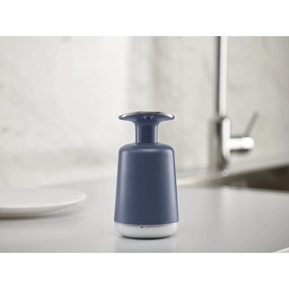 Joseph Joseph Editions Presto Soap Pump Sky 2 Joseph Joseph Editions Presto Soap Pump Sky - Image 2