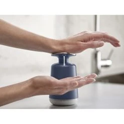 Joseph Joseph Editions Presto Soap Pump Sky 9 Joseph Joseph Editions Presto Soap Pump Sky -Breville Sales Store JOS 85184 5