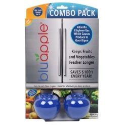 Bluapple Classic Combo Pack