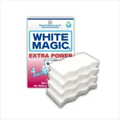 White Magic Extra Power Sponge