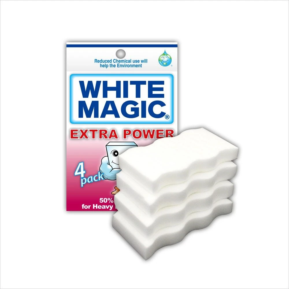 White Magic Extra Power Sponge 1 White Magic Extra Power Sponge
