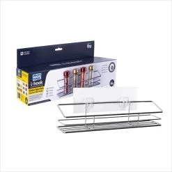 White Magic Ihook Kitchen Spice Rack