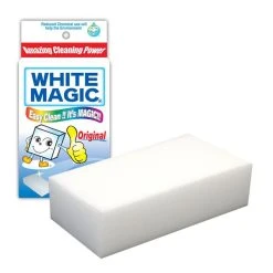 White Magic Standard Eraser Sponge