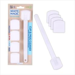 White Magic Cup & Mug Cleaner