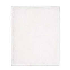 White Magic Eco Basics Bamboo Dish Cloth Pack Of 3 White -Breville Sales Store JTY WMEBBCW 3