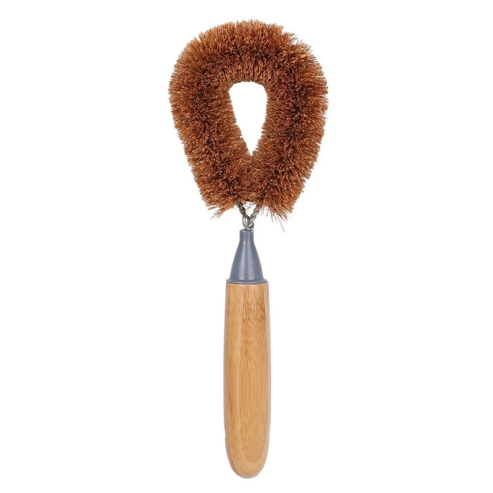 White Magic Eco Basics Coconut Dish Brush 2 White Magic Eco Basics Coconut Dish Brush - Image 2