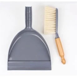 White Magic Eco Basics Dustpan & Brush Set 7 White Magic Eco Basics Dustpan & Brush Set -Breville Sales Store JTY WMEBDBS 3