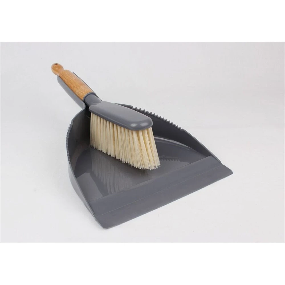 White Magic Eco Basics Dustpan & Brush Set 5 White Magic Eco Basics Dustpan & Brush Set - Image 5