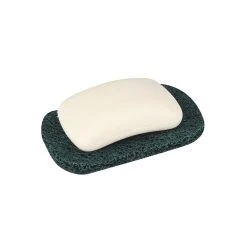 White Magic Soap Riser Emerald Green -Breville Sales Store JTY WMEBSRE 3