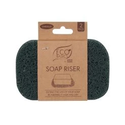 White Magic Soap Riser Emerald Green -Breville Sales Store JTY WMEBSRE 4