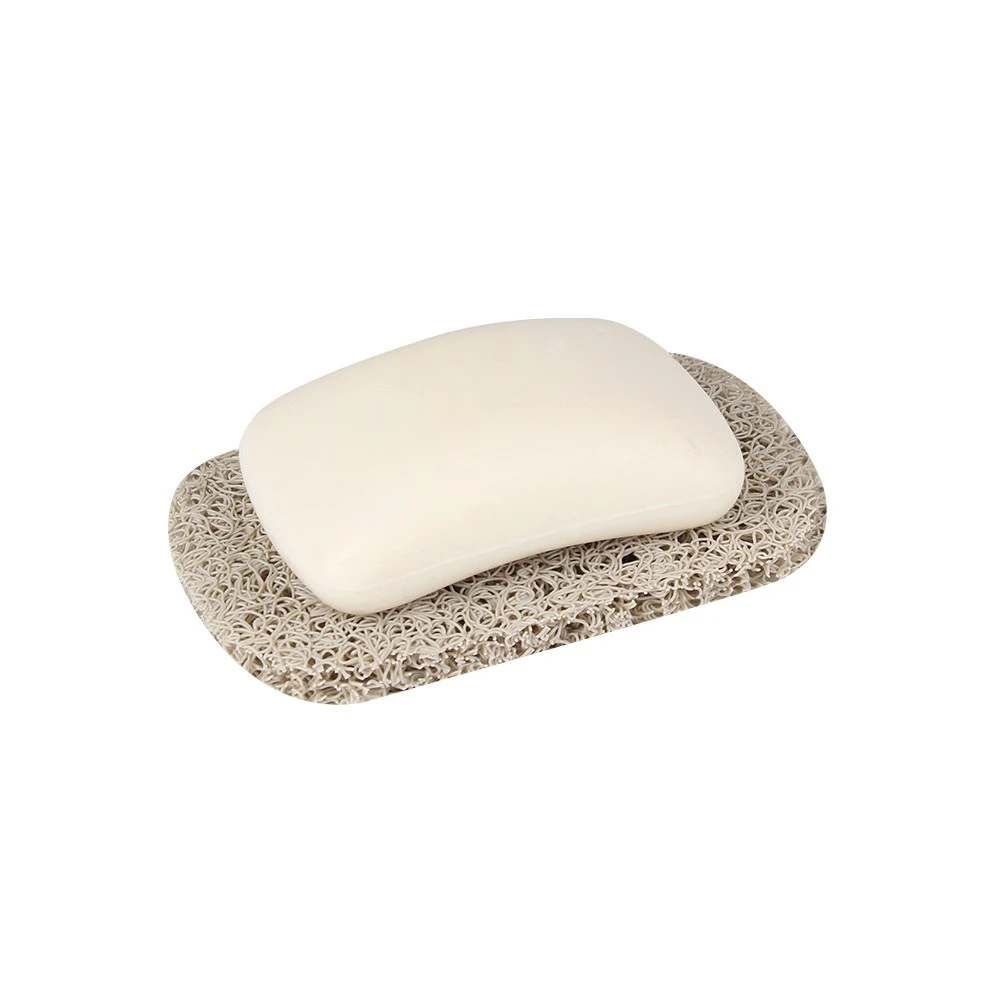 White Magic Soap Riser Pebble Grey 3 White Magic Soap Riser Pebble Grey - Image 3