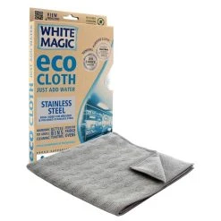 White Magic Eco Cloth Stainless Steel