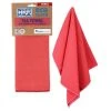 White Magic Tea Towel Coral