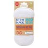 White Magic Eco Cloth Washing Up Scrubbing Pad Snow White