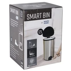 White Magic Smart Bin 12L 8 White Magic Smart Bin 12L -Breville Sales Store JTY WMSB12L 4