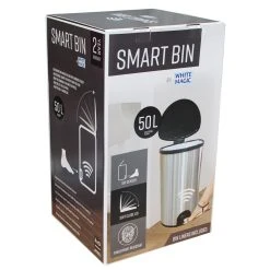 White Magic Smart Bin 50L 8 White Magic Smart Bin 50L -Breville Sales Store JTY WMSB50L 4