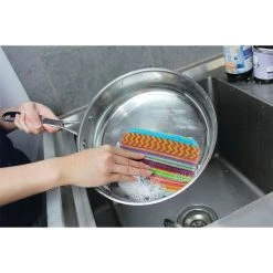 White Magic Scrubtastic Flat Scrubber -Breville Sales Store JTY WMSFLPS 4