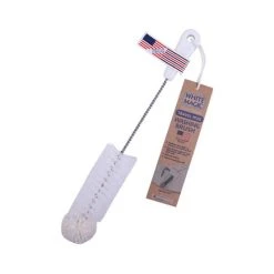 White Magic Travel Mug Washing Brush