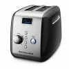 KitchenAid Artisan Toaster 2 Slice Onyx Black