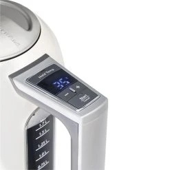 KitchenAid Artisan Kettle Almond Cream -Breville Sales Store KAA 5KEK1835AAC 3