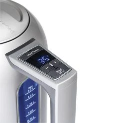 KitchenAid Artisan Kettle Contour Silver -Breville Sales Store KAA 5KEK1835ACU 3