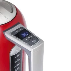 KitchenAid Artisan Kettle Empire Red -Breville Sales Store KAA 5KEK1835AER 3
