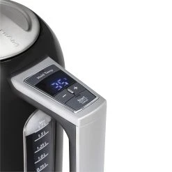 KitchenAid Artisan Kettle Onyx Black -Breville Sales Store KAA 5KEK1835AOB 3