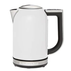 KitchenAid Artisan Metal Electric Kettle 1.7L White