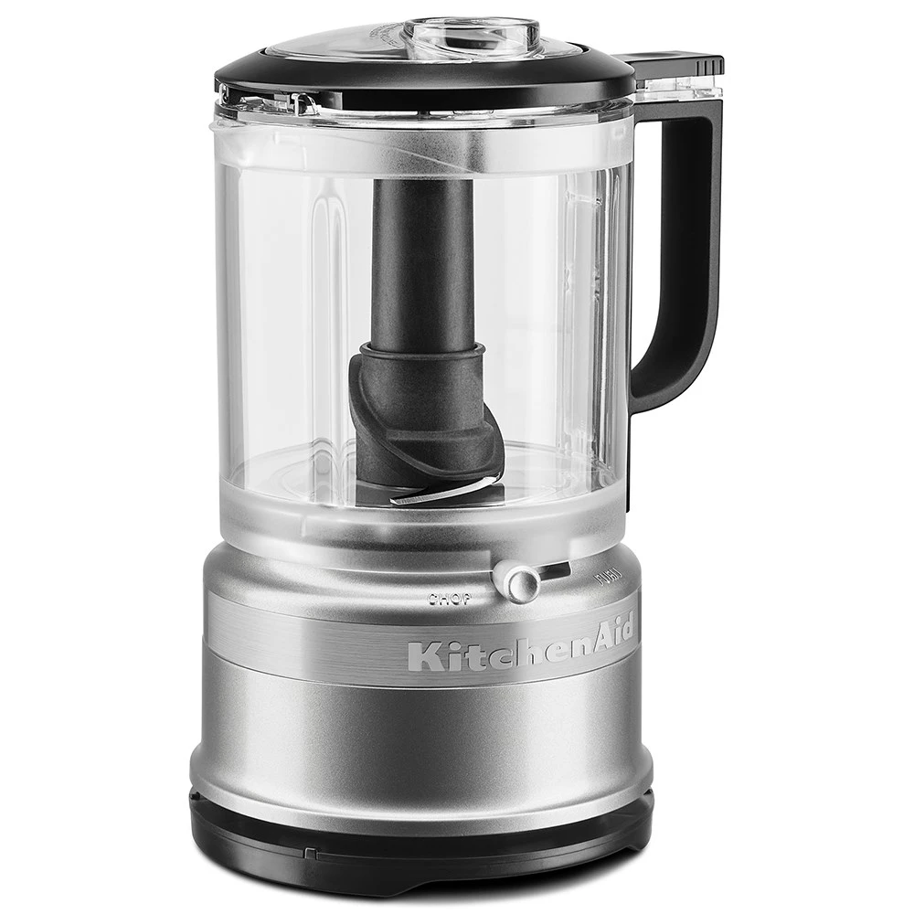 KitchenAid Food Chopper With Whisk Contour Silver 1 KitchenAid Food Chopper With Whisk Contour Silver