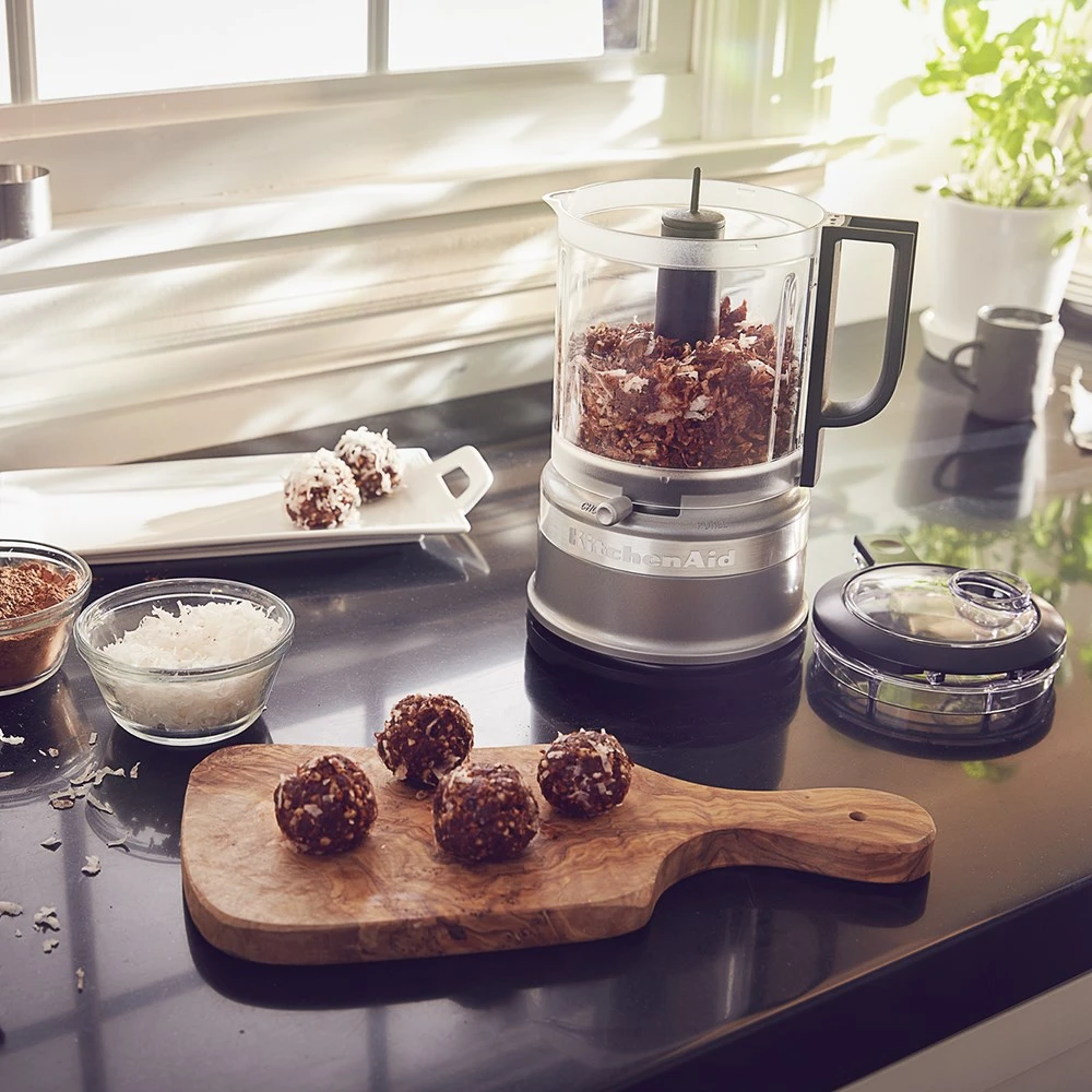 KitchenAid Food Chopper With Whisk Contour Silver 5 KitchenAid Food Chopper With Whisk Contour Silver - Image 5