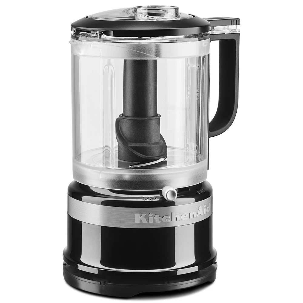 KitchenAid Food Chopper With Whisk Onyx Black 1 KitchenAid Food Chopper With Whisk Onyx Black