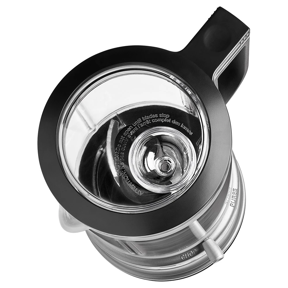 KitchenAid Food Chopper With Whisk Onyx Black 2 KitchenAid Food Chopper With Whisk Onyx Black - Image 2