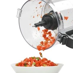 KitchenAid 7-Cup Food Processor Contour Silver -Breville Sales Store KAA 5KFP0719ACU 3