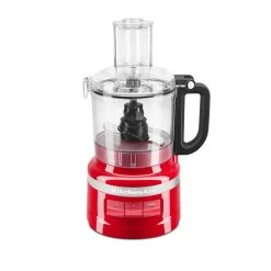 KitchenAid 7-Cup Food Processor Empire Red