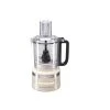 KitchenAid 9-Cup Food Processor Almond Cream