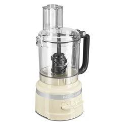 KitchenAid KFP0921 9-Cup Food Processor Almond Cream