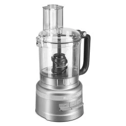 KitchenAid KFP0921 9-Cup Food Processor Contour Silver