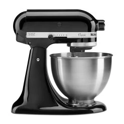 KitchenAid KSM45 Classic Stand Mixer Onyx Black