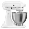 KitchenAid KSM45 Classic Stand Mixer White