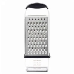 OXO Good Grips Box Grater With Cheese Catcher
