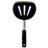 OXO Good Grips Flexible Silicone Pancake Turner Black