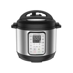 Instant Pot DUO Plus Stainless Steel Multi Cooker 3L