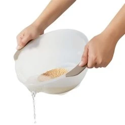 OXO Good Grips Rice & Grains Washing Colander -Breville Sales Store KHA 11166900 3