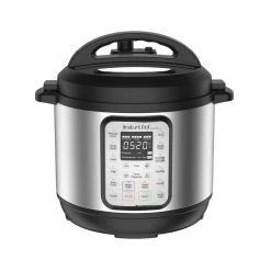 Instant Pot DUO Plus Stainless Steel Multi Cooker 5.7L