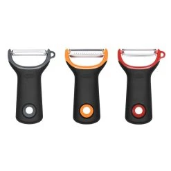 OXO Good Grips Precision Y-Peeler 3 Piece Set