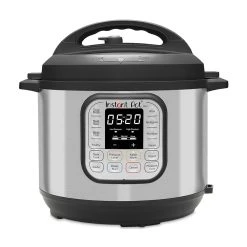 Instant Pot DUO Stainless Steel Multi Cooker 8L