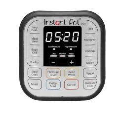 Instant Pot DUO Stainless Steel Multi Cooker 8L 7 Instant Pot DUO Stainless Steel Multi Cooker 8L -Breville Sales Store KHA 113006001AU 3