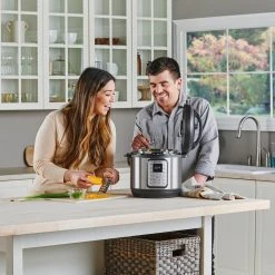 Instant Pot DUO Plus Stainless Steel Multi Cooker 8L -Breville Sales Store KHA 113006301AU 3